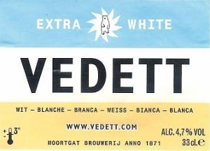 Vedett Extra White